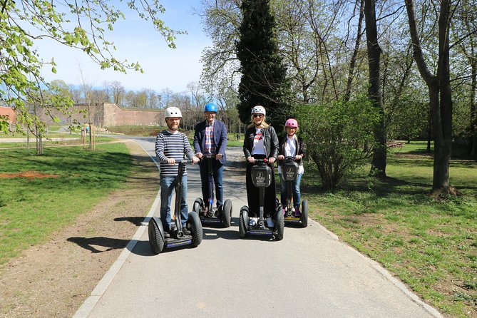 Live-Guided 3 Hours Brewery Segway Tour + Monastic Beer - What the $162.56 price really covers