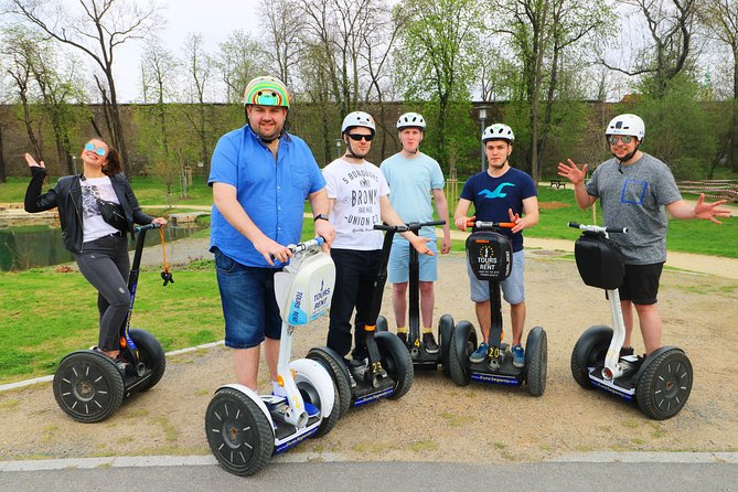 Live-Guided 3 Hours Brewery Segway Tour + Monastic Beer - Who will enjoy this Prague Segway route