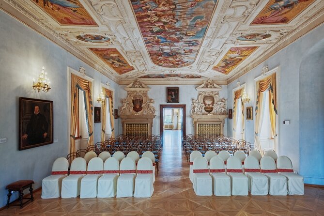 Lobkowicz Palace Concert in Prague Ticket - Why this palace concert is worth your time