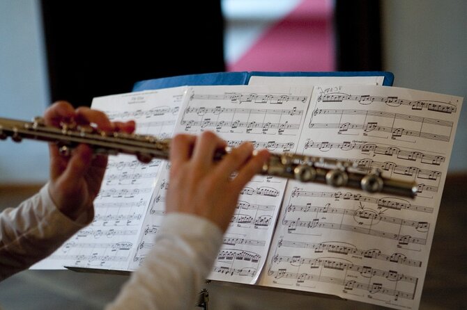 Lobkowicz Palace Concert in Prague Ticket - Cancellation and booking details