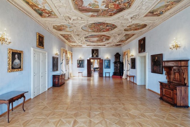 Lobkowicz Palace Museum Entrance Ticket in Prague - Porcelain, ceramics, and decorative arts