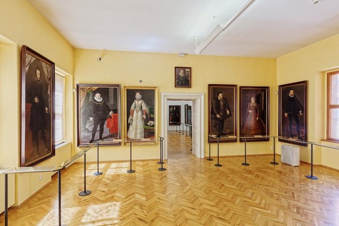 Lobkowicz Palace Museum Entrance Ticket in Prague - Paintings by Canaletto, Brueghel, Cranach, and Velázquez