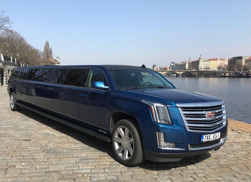 Long Hummer or Cadillac Limousine Party Ride - Should you book the Prague limousine ride?