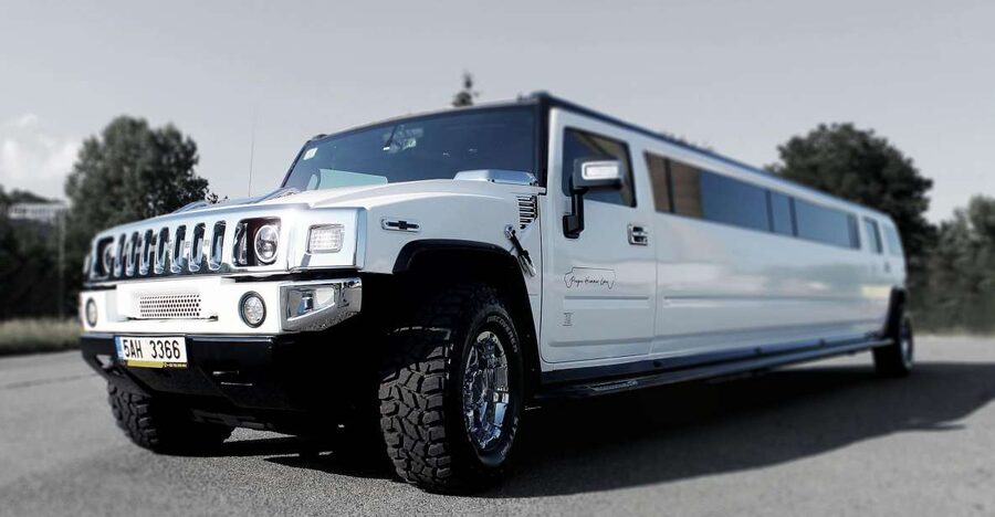 Long Hummer or Cadillac Limousine Party Ride - Pickup and drop-off make the timing easier