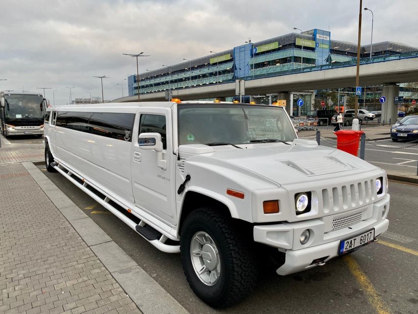 Long Hummer or Cadillac Limousine Party Ride - Who will get the most from this experience