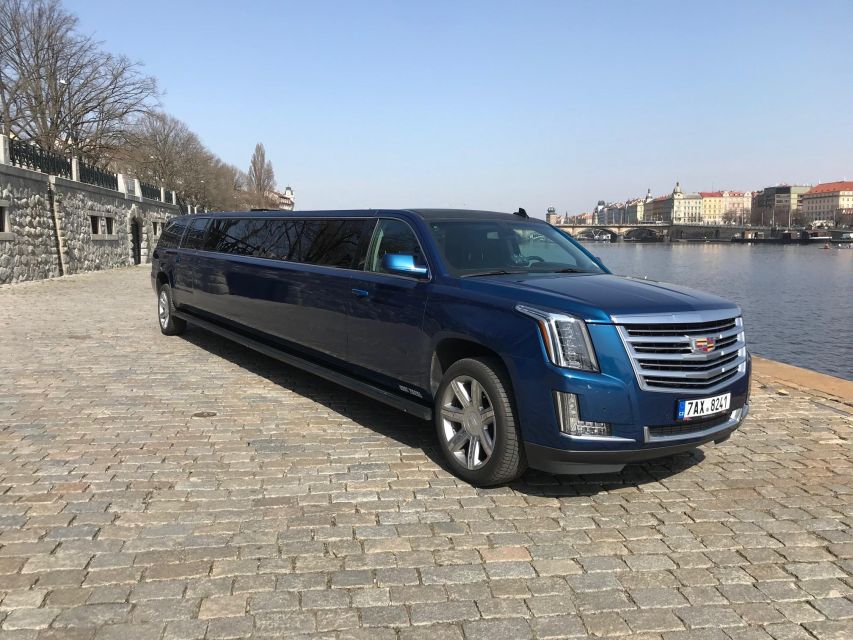 Long Hummer or Cadillac Limousine Party Ride - What the high rating tells you, and what it does not