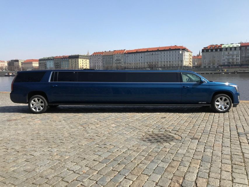 Long Hummer or Cadillac Limousine Party Ride - Booking details worth checking before you pay