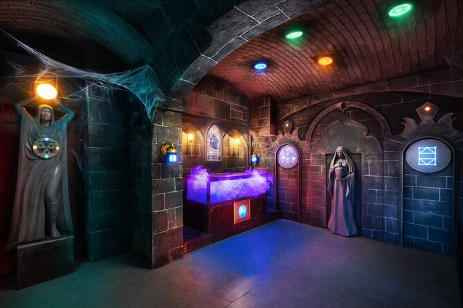 Magic School: Episode II Escape Game in Prague - Meeting point, timing, and transport
