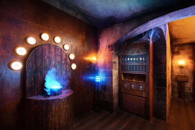 Magic School: Episode II Escape Game in Prague - Is $47.18 a good value?