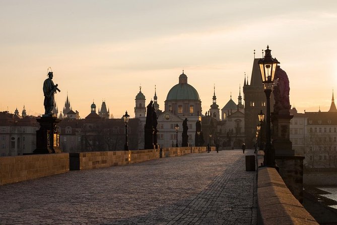 Magical Prague Private Half-Day Tour - Who will get the most from this tour?