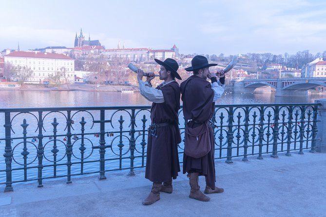 Medieval Prague Through a Nightwatchman’s Eyes - Old Town Square and Prague’s grim public past