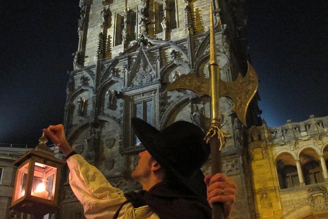 Medieval Prague Through a Nightwatchman’s Eyes - Jan Hus and the city’s religious conflicts