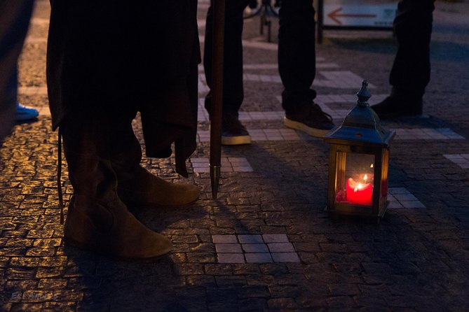 Medieval Prague Through a Nightwatchman’s Eyes - Ending at Charles Bridge and Charles IV