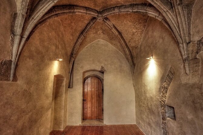Medieval Underground Tour - Crossing Old Town Square