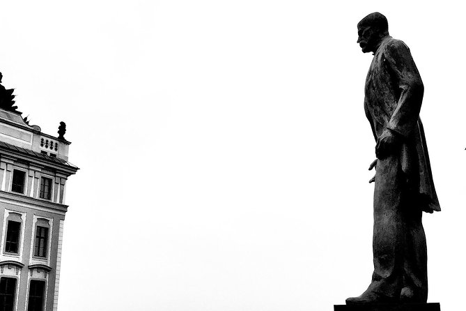 Mobile photography workshop - Adela adds Prague advice beyond the camera