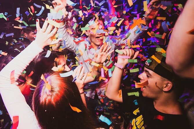 MONDAYS LIKE FRIDAYS - GIRLS 3 FREE DRINKS | Admission Ticket - Key points to know before Monday night