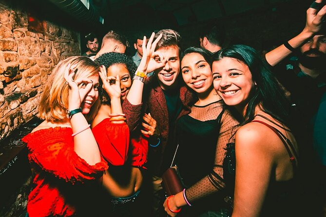 MONDAYS LIKE FRIDAYS - GIRLS 3 FREE DRINKS | Admission Ticket - Why a Monday party works in Prague