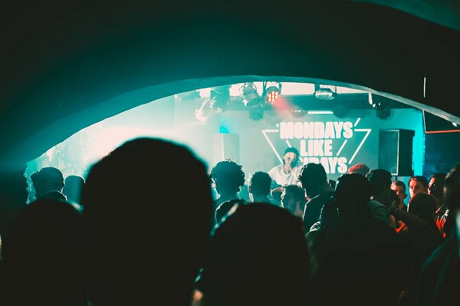 MONDAYS LIKE FRIDAYS - GIRLS 3 FREE DRINKS | Admission Ticket - Booking, cancellation, and basic suitability