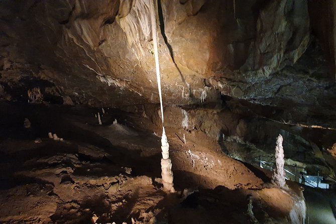 Moravian Carst And Brno Private Tour From Prague - Punkva Caves and the underground boat ride