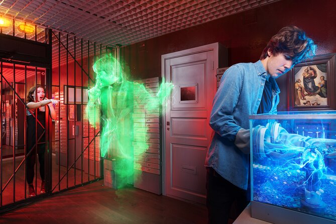 Moriarty's Phantom Trap Escape Game in Prague - Practical planning for your Prague day