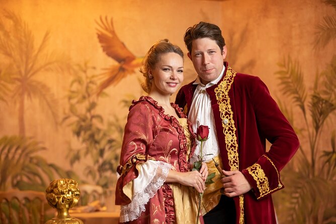 Mozart Concert and Dinner in Prague - The three-part Mozart program