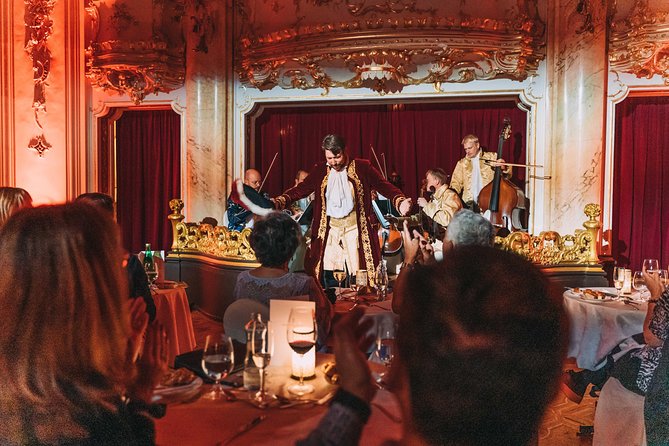 Mozart Concert and Dinner in Prague - Timing and practical planning