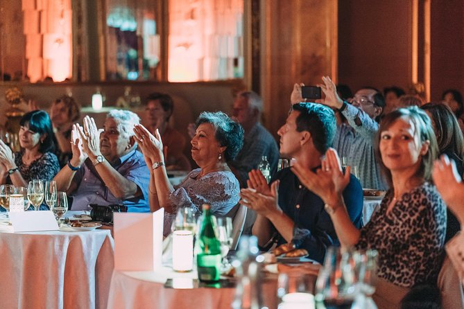 Mozart Concert and Dinner in Prague - Seating advice for couples and groups