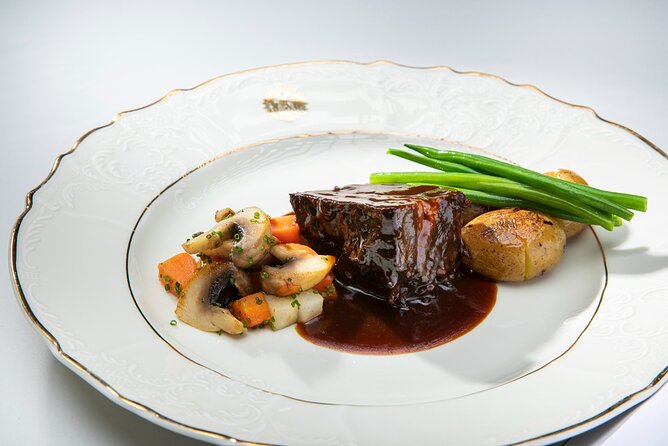 Mozart Concert and Dinner in Prague - My take: book it for the complete evening