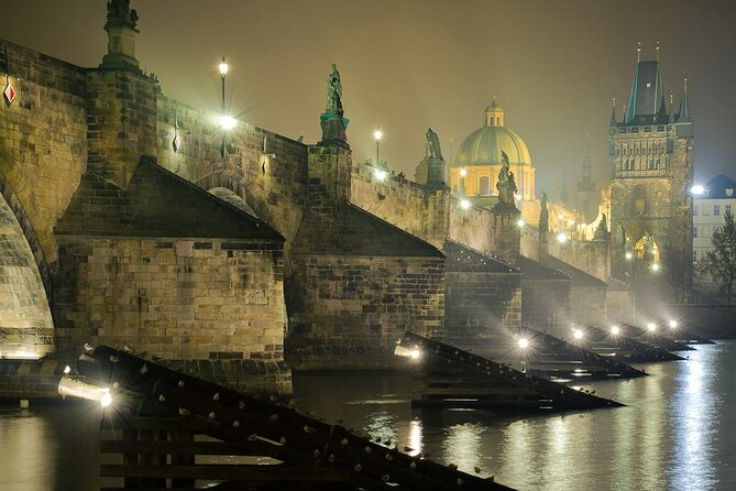 Mystery Tour at Charles Bridge and Prague Castle: Alchemy & Magic - Strahov Monastery and the Jesuit connection