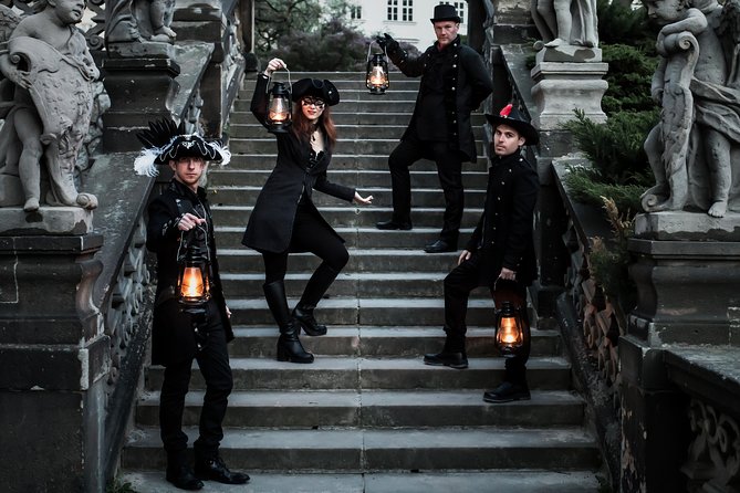 Mystery Tour at Charles Bridge and Prague Castle: Alchemy & Magic - Prague Castle after the crowds have gone