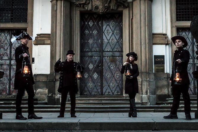 Mystery Tour at Charles Bridge and Prague Castle: Alchemy & Magic - How much value do you get for $26.55?