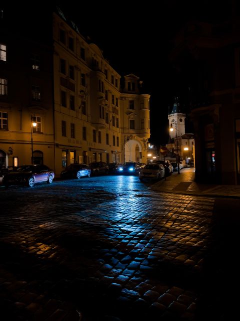 Mystical Night Tour of Prague - Prague’s Astronomical Clock is your first stage
