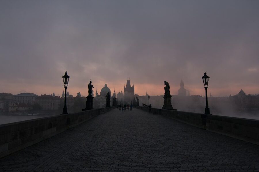 Mystical Night Tour of Prague - Josefov brings the Golem to life