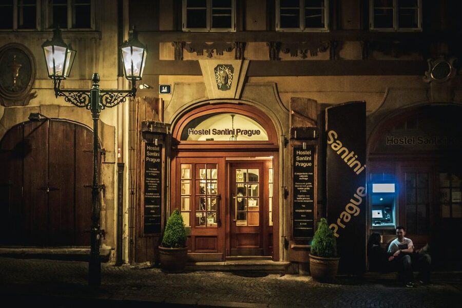 Mystical Night Tour of Prague - The executioner’s house adds a grim turn