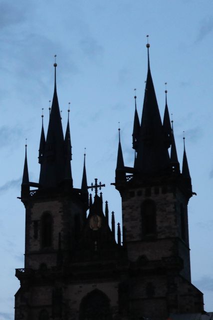 Mystical Night Tour of Prague - Is $41 a fair price?