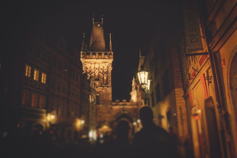 Mystical Night Tour of Prague - Old Town reveals its darker corners