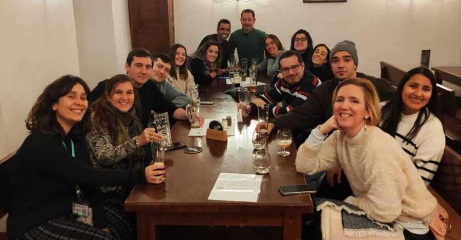 Night tour: Dark Side of Prague with Craft Beer - Medieval lanes and the city’s darker stories