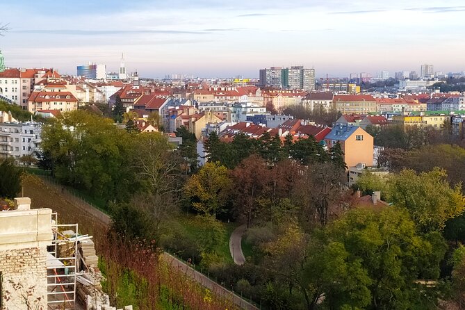 Non-touristy Prague - Cozy Neighborhoods - Private Tour - Žižkov: Prague’s rougher local character