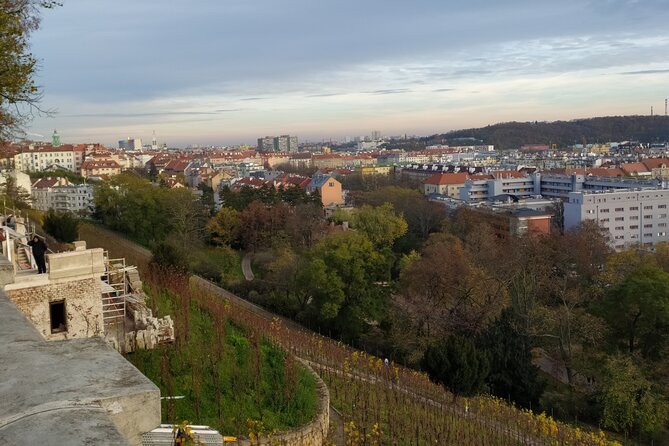 Non-touristy Prague - Cozy Neighborhoods - Private Tour - New Town and the edge between past and present