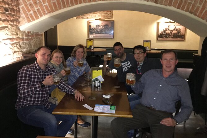 Old Prague pubs tour. Beer and dinner included! - Is $148 a fair price?