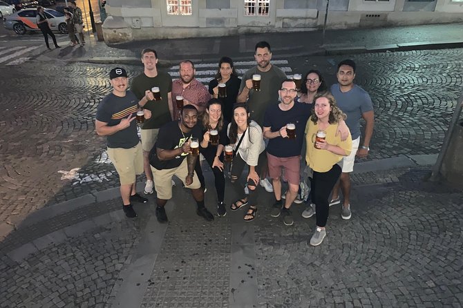 Old Prague pubs tour. Beer and dinner included! - Who should book this evening walk?