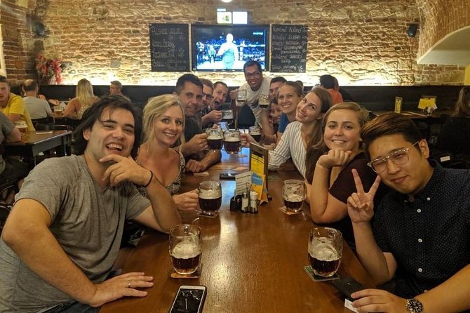 Old Prague pubs tour. Beer and dinner included! - Practical details that affect your choice