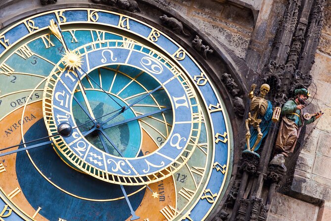 Old Town, Astronomical Clock & Underground Tour with PragueWay - Why this works well as a first Prague walk