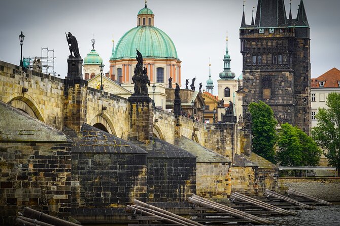 Old Town, Astronomical Clock & Underground Tour with PragueWay - Josefov, the Jewish Quarter, and difficult history