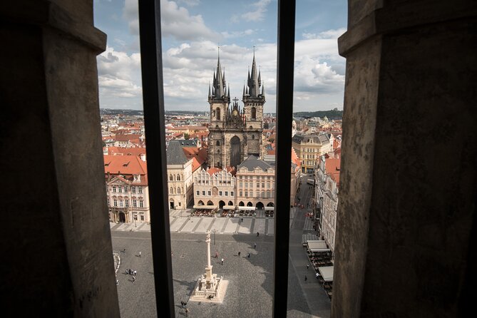 Old Town, Astronomical Clock & Underground Tour with PragueWay - Old Town Square and the Astronomical Clock