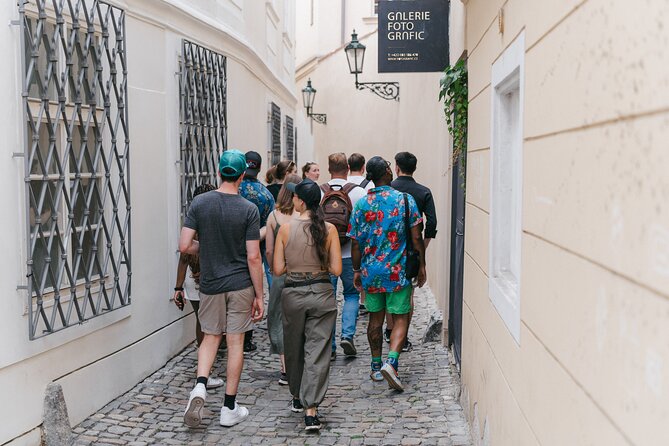 Old Town, Astronomical Clock & Underground Tour with PragueWay - Inside the Old Town Hall and below medieval Prague