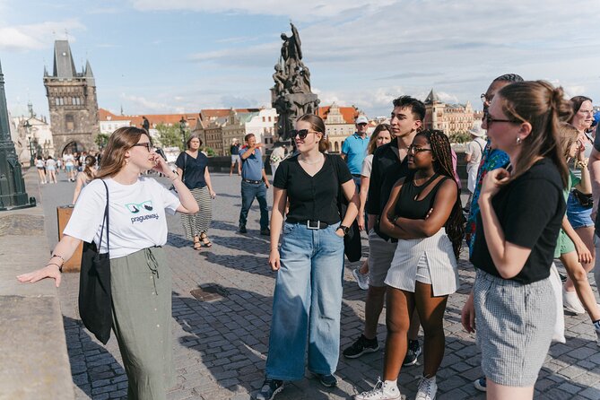 Old Town, Astronomical Clock & Underground Tour with PragueWay - Is the $35.07 price good value?