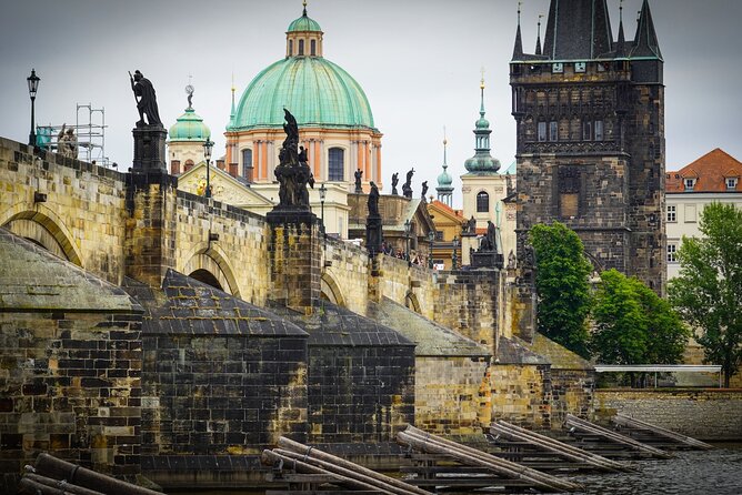 One Day See-it-All Prague Tour & River Boat Cruise with PragueWay - Is $33.88 good value?
