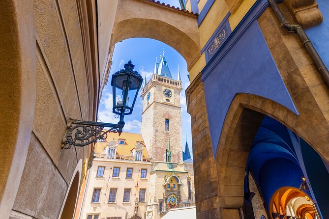 One Prague Tour: Old Town Road with local Food & Beer ️ - Czech food, beer, and a meal that saves you guesswork