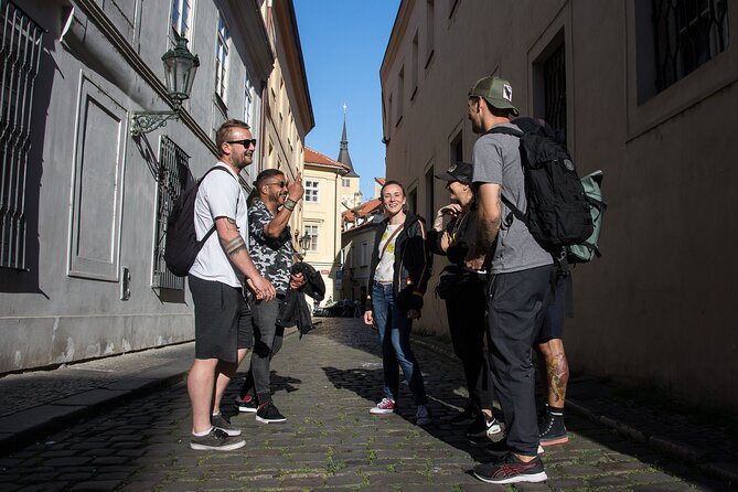 One Prague Tour: Old Town Road with local Food & Beer ️ - The Jewish Quarter and a difficult part of Prague’s story